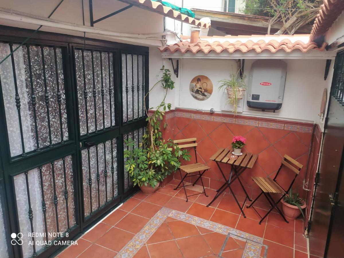 Alojamiento Casa Piano Майрена-дель-Альхарафе Екстер'єр фото